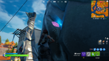 Fortnite：伪装并击出三颗共振水晶指南